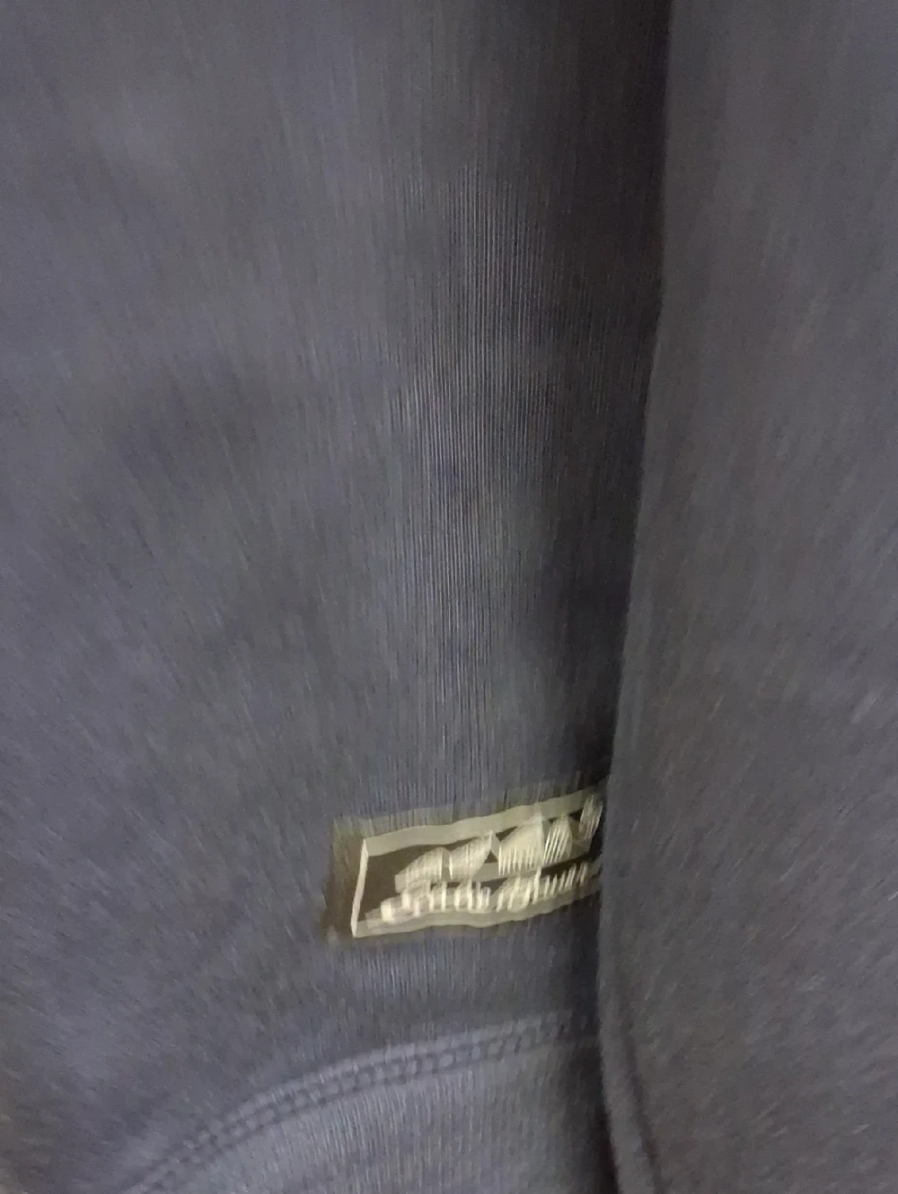 NWT Men's Eddie Bauer Navy Crew Neck Lounge Sweater - Classic Casual - Picture 4 of 5